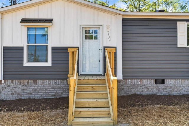2652 Burlington Road, Walterboro, SC 29488