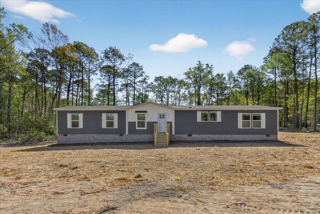 2652 Burlington Road, Walterboro, SC 29488