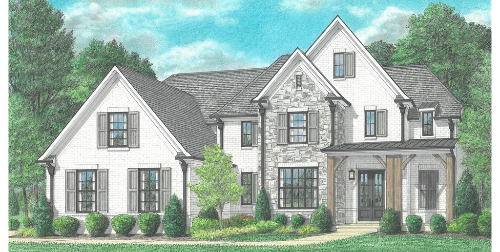 1133 ROLLING GROVE CV, Collierville, TN 38017