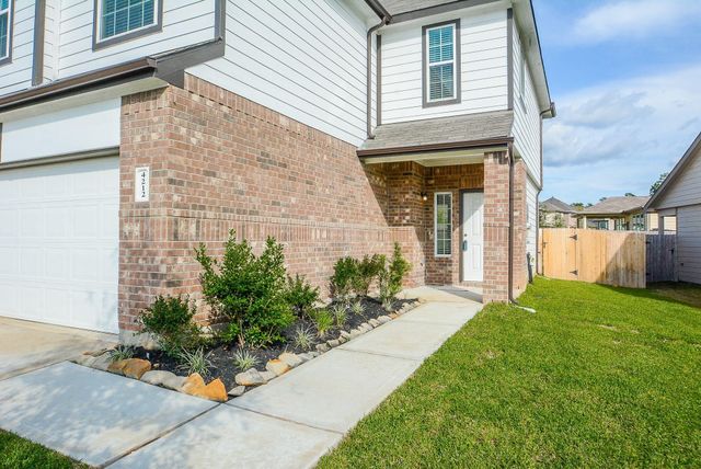 4212 Mcgregor Bluff Lane, Conroe, TX 77304