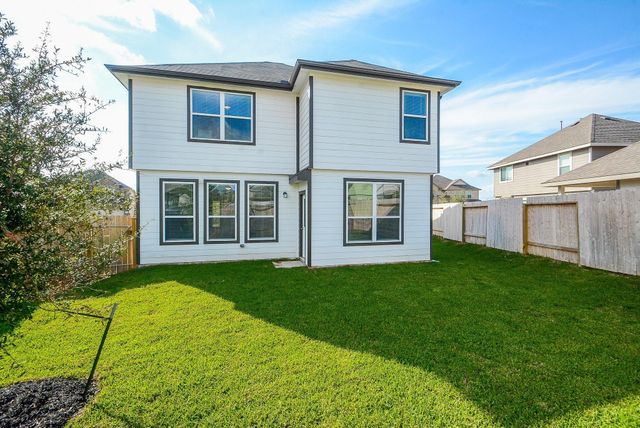 4212 Mcgregor Bluff Lane, Conroe, TX 77304