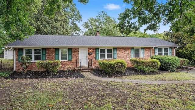 3768 Vandalia Drive, Winston-salem, NC 27104