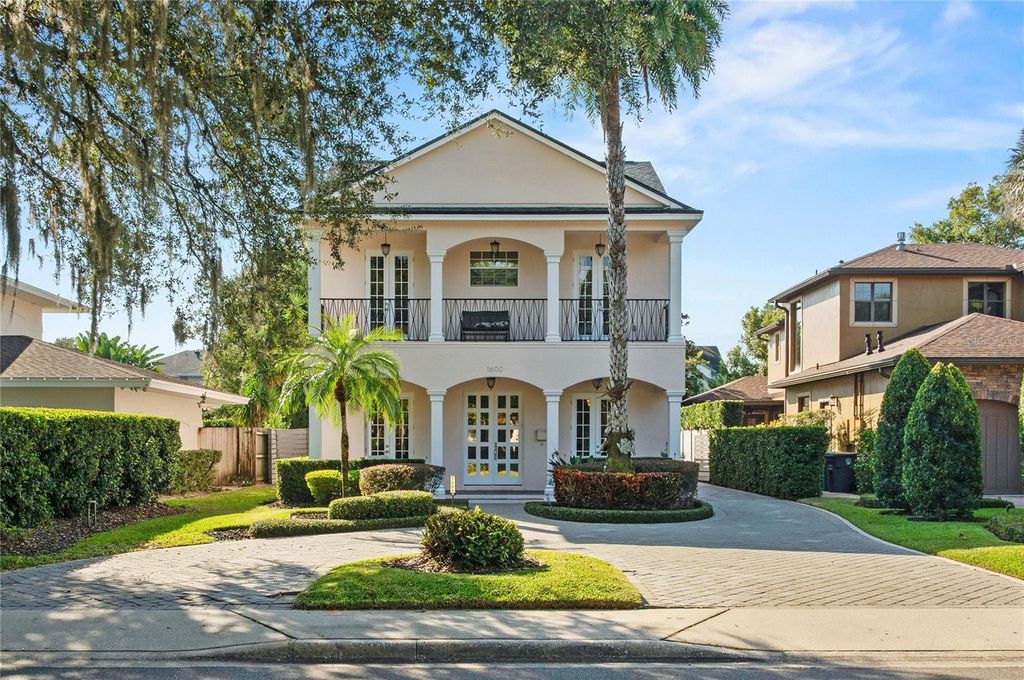 1600 PALMER AVENUE, Winter Park, FL 32789
