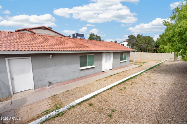 4902 W Crocus Drive, Glendale, AZ 85306