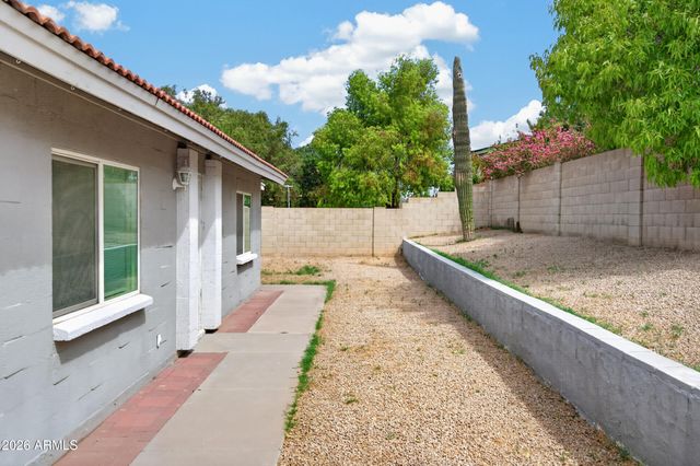 4902 W Crocus Drive, Glendale, AZ 85306