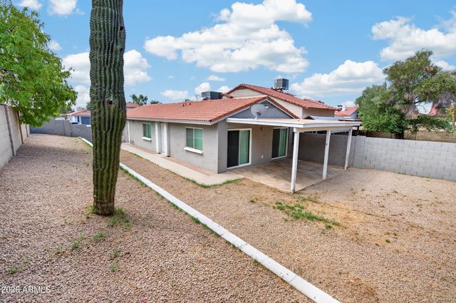 4902 W Crocus Drive, Glendale, AZ 85306