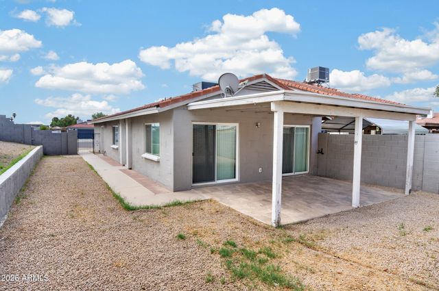 4902 W Crocus Drive, Glendale, AZ 85306