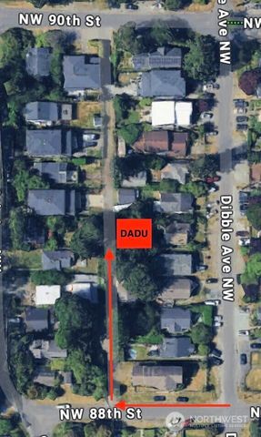 8823 Dibble Avenue NW, Seattle, WA 98117