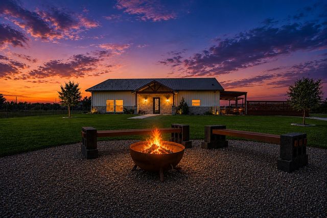 620 Ewing Road, Ferris, TX 75125