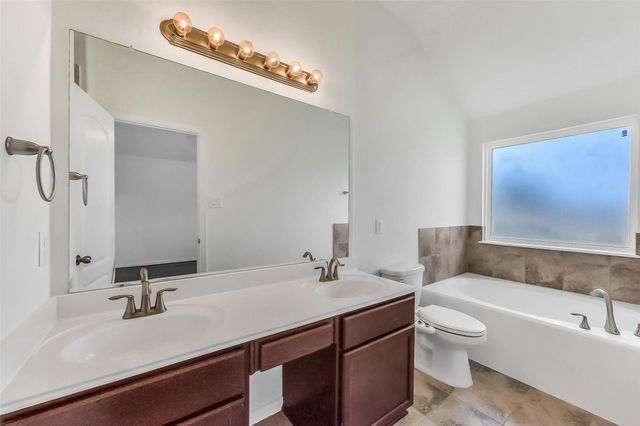 16703 Highland Villa Lane, Humble, TX 77396