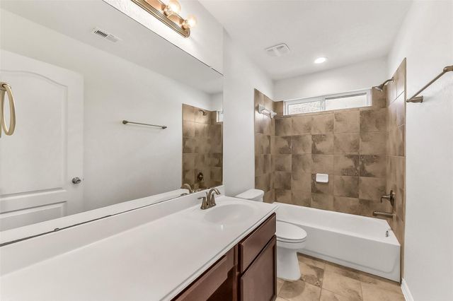 16703 Highland Villa Lane, Humble, TX 77396