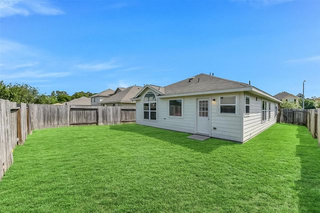 16703 Highland Villa Lane, Humble, TX 77396