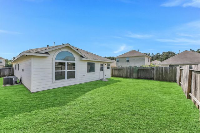 16703 Highland Villa Lane, Humble, TX 77396