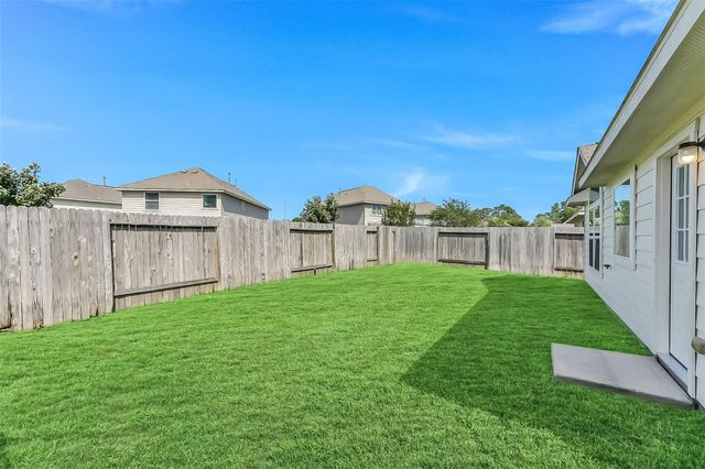 16703 Highland Villa Lane, Humble, TX 77396