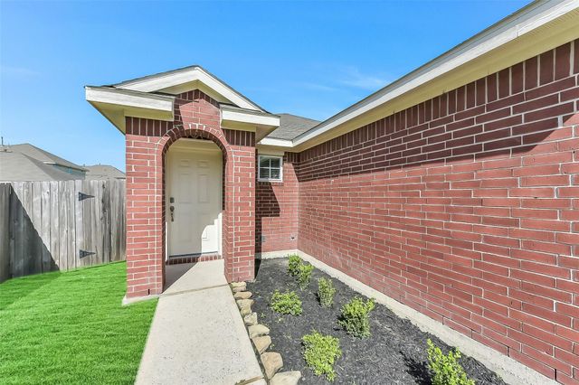 16703 Highland Villa Lane, Humble, TX 77396