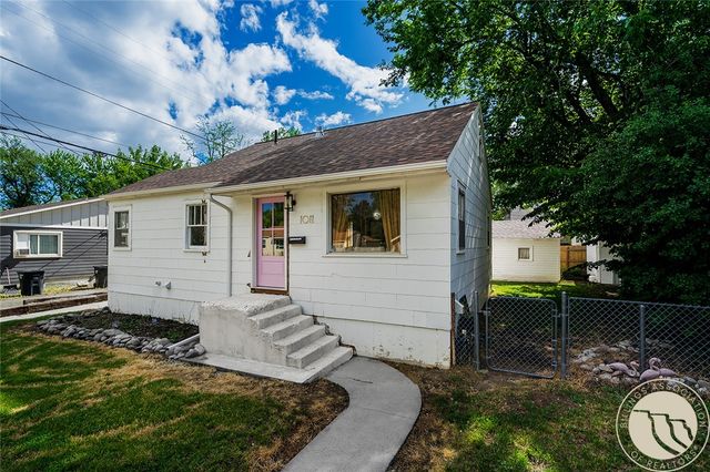 1011 4th Street W, Billings, MT 59101