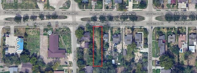 0 Cavalcade Street, Houston, TX 77026
