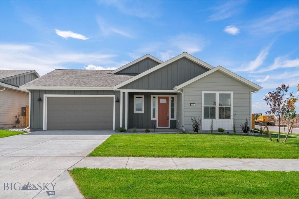 1522 Cyril Way, Belgrade, MT 59714