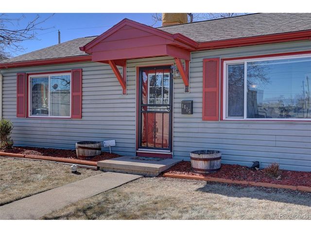 1415 S Tennyson St, Denver, CO 80219