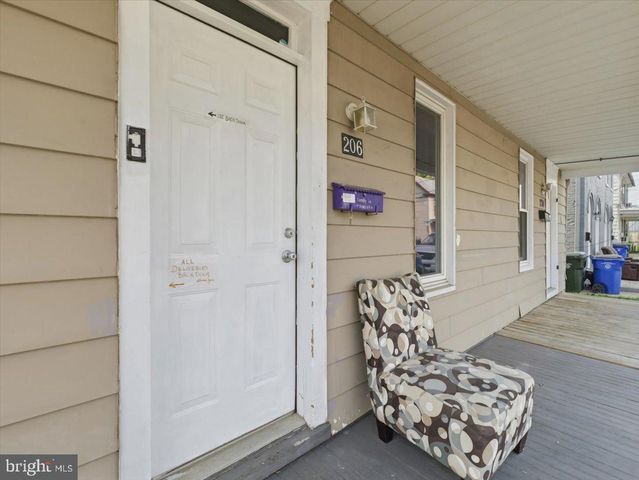 206 N CANNON AVE, Hagerstown, MD 21740
