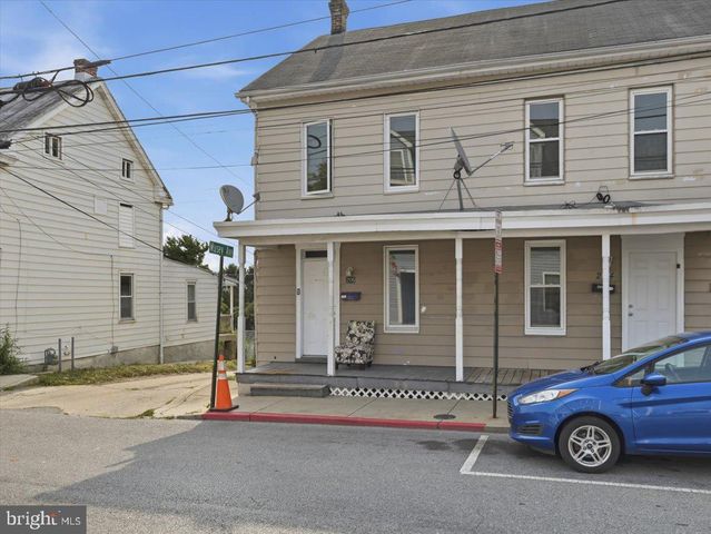 206 N CANNON AVE, Hagerstown, MD 21740