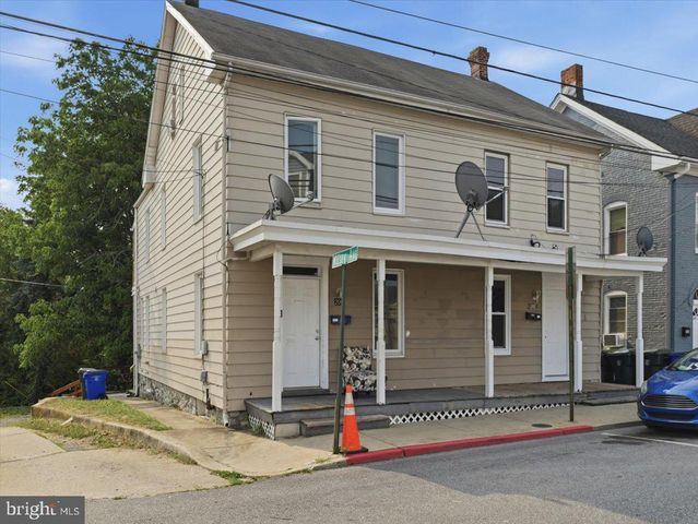 206 N CANNON AVE, Hagerstown, MD 21740