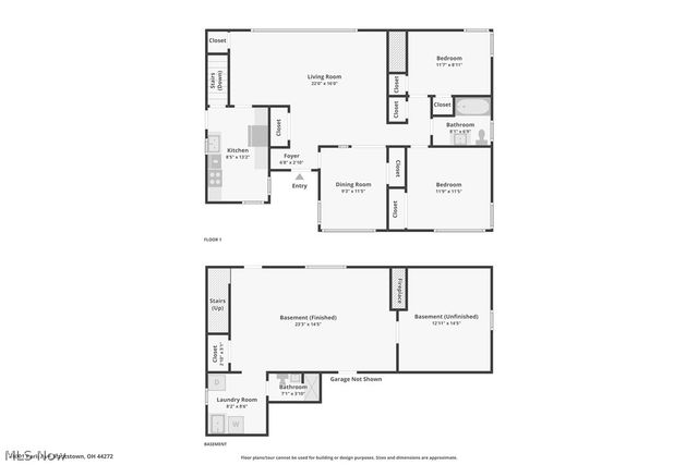 4001 Park Avenue, Rootstown, OH 44272