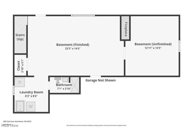 4001 Park Avenue, Rootstown, OH 44272