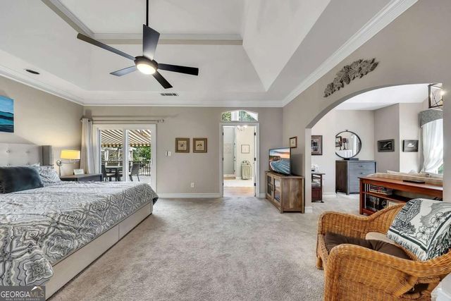 1104 Fox Creek Court, Woodstock, GA 30189