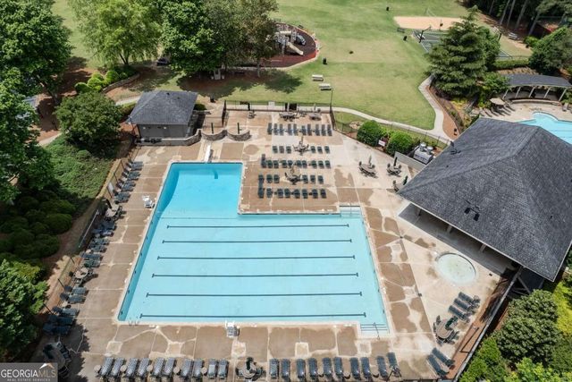 1104 Fox Creek Court, Woodstock, GA 30189