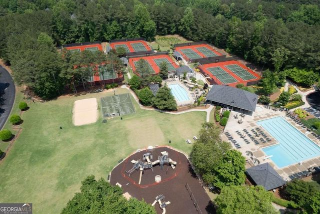 1104 Fox Creek Court, Woodstock, GA 30189