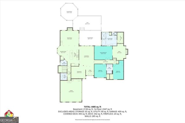 1104 Fox Creek Court, Woodstock, GA 30189