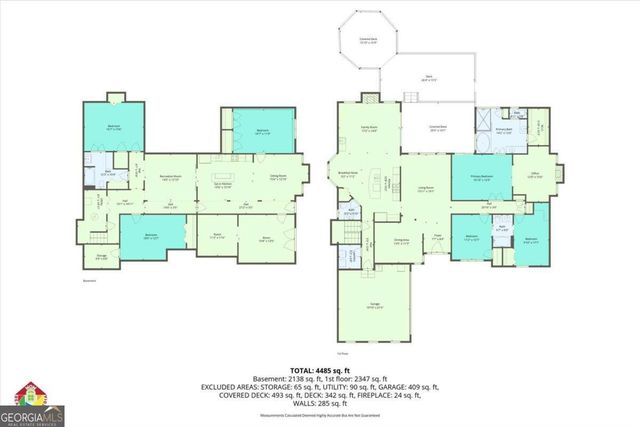1104 Fox Creek Court, Woodstock, GA 30189