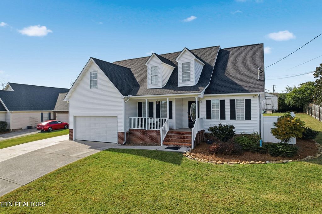 4213 Foothills Drive, Knoxville, TN 37938