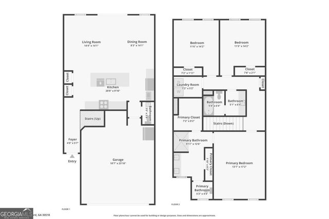 5103 Riden Way, Buford, GA 30518