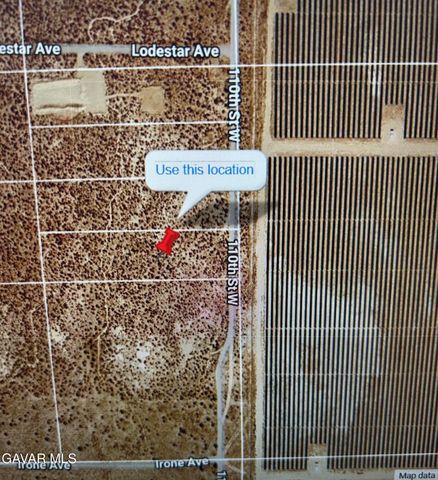 On 110 Near Lodestar, Rosamond, CA 93560