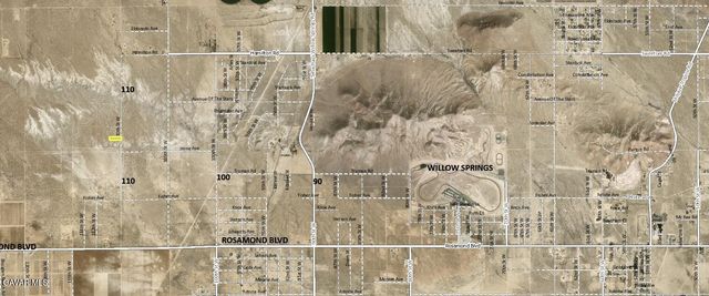 On 110 Near Lodestar, Rosamond, CA 93560