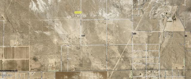 On 110 Near Lodestar, Rosamond, CA 93560