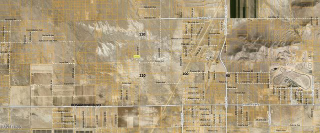 On 110 Near Lodestar, Rosamond, CA 93560