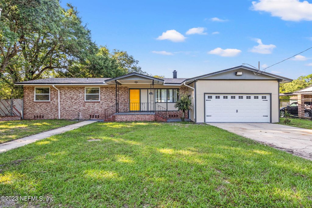 3838 WINTON Drive, Jacksonville, FL 32208