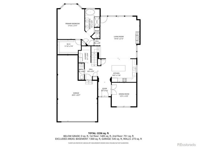 10744 Rhinestone Dr, Colorado Springs, CO 80908