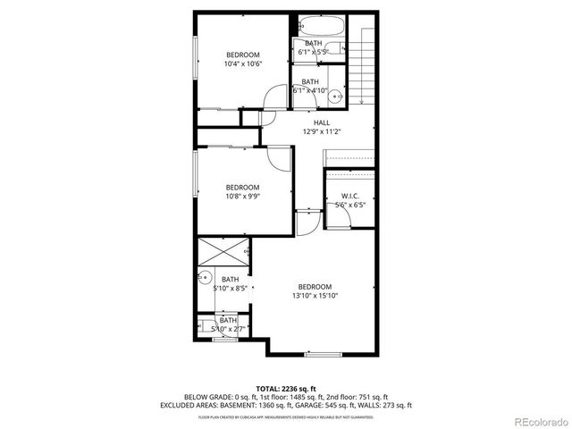 10744 Rhinestone Dr, Colorado Springs, CO 80908