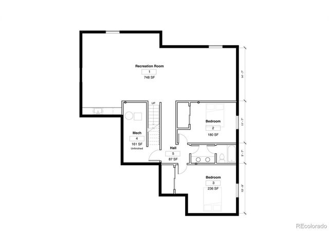 10744 Rhinestone Dr, Colorado Springs, CO 80908