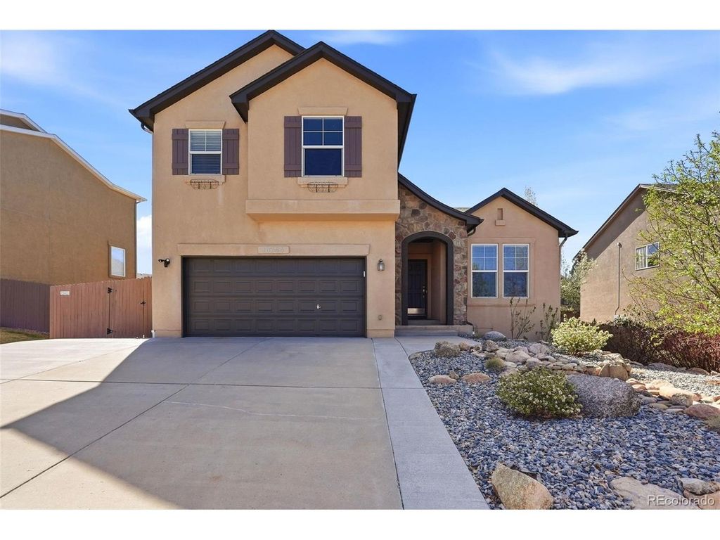 10744 Rhinestone Dr, Colorado Springs, CO 80908