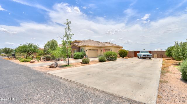 7009 W PALOMINO Way, Coolidge, AZ 85128