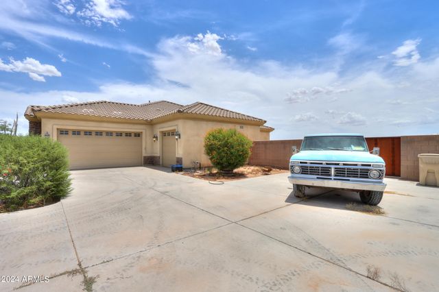 7009 W PALOMINO Way, Coolidge, AZ 85128