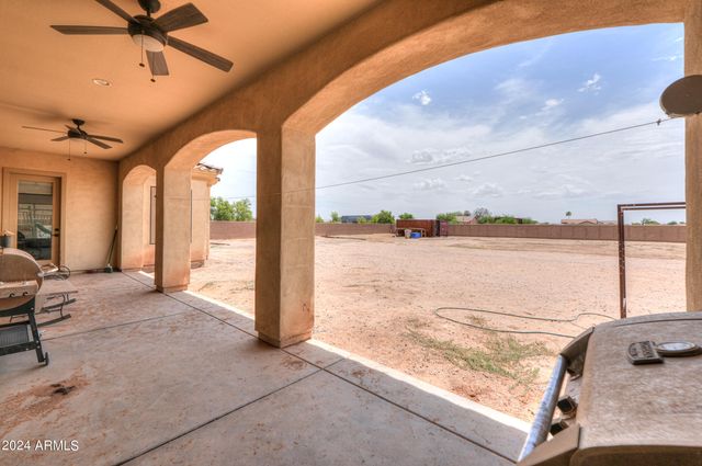 7009 W PALOMINO Way, Coolidge, AZ 85128