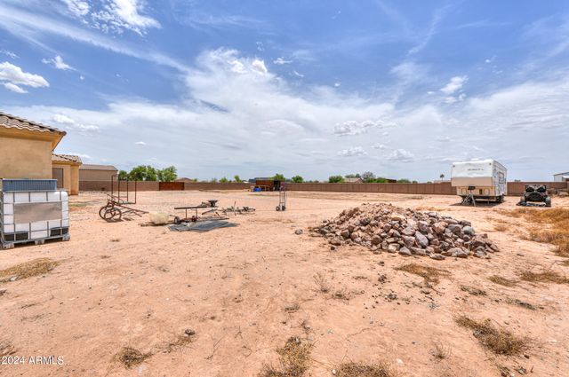 7009 W PALOMINO Way, Coolidge, AZ 85128