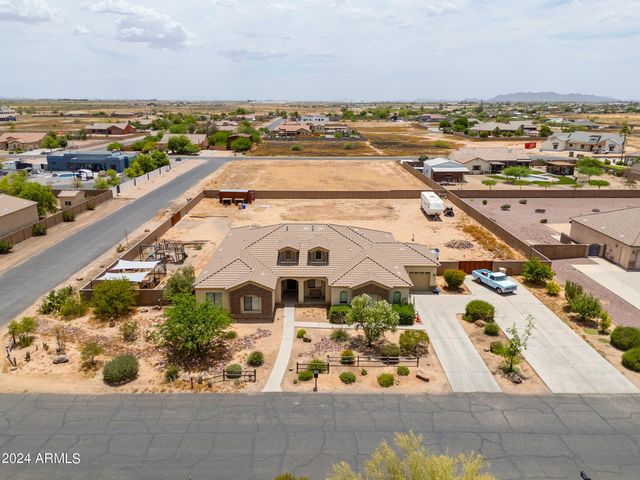 7009 W PALOMINO Way, Coolidge, AZ 85128