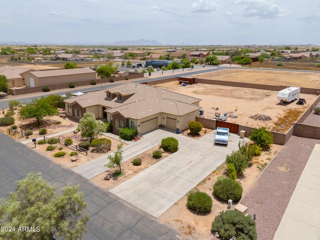 7009 W PALOMINO Way, Coolidge, AZ 85128